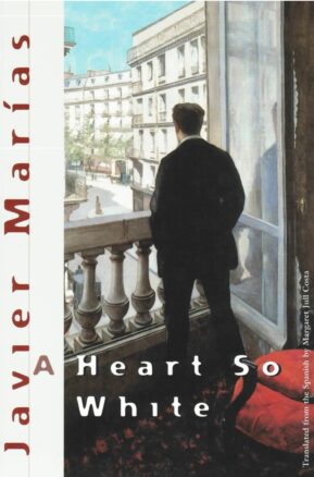 Book Summary A Heart So White