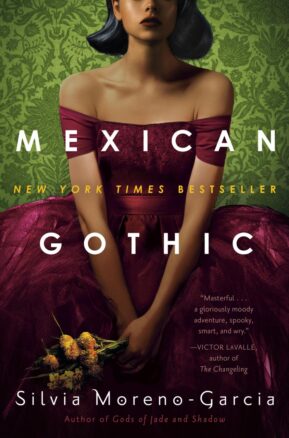 Book Summary Mexican Gothic