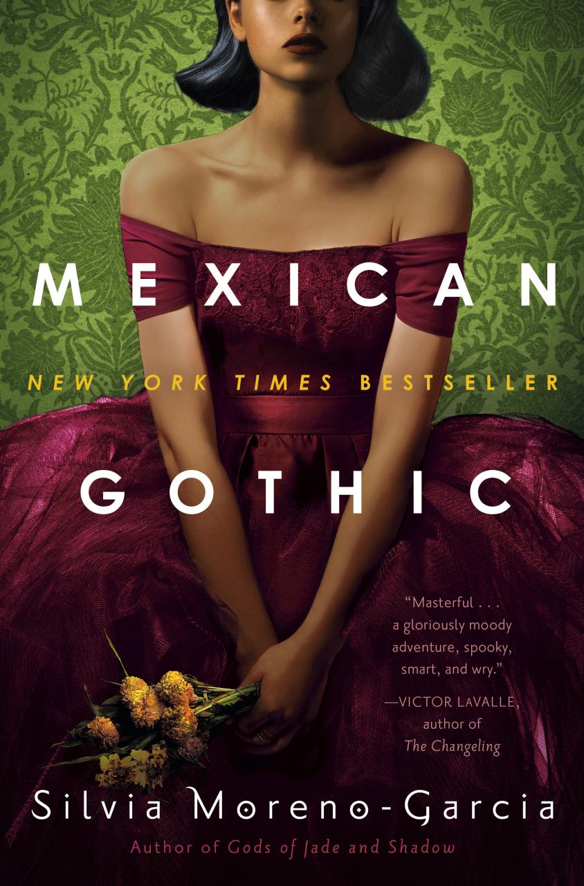 Book Summary Mexican Gothic