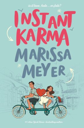 Book Summary Instant Karma