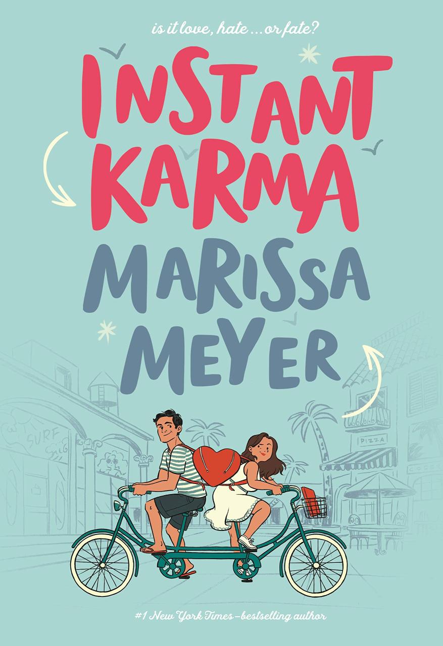 Book Summary Instant Karma