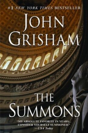 Book Summary The Summons