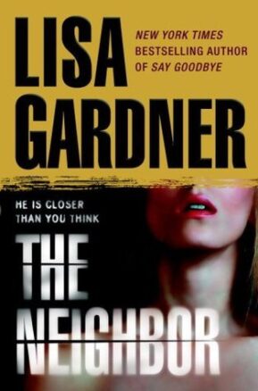 Book Summary The Neighbor