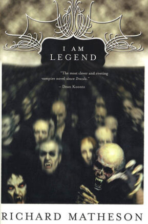 Book Summary I Am Legend and Other Stories