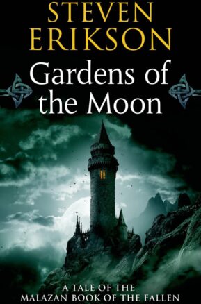 Book Summary Gardens of the Moon