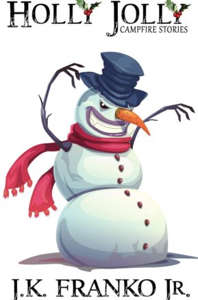 Book Summary Holly Jolly: Campfire Stories