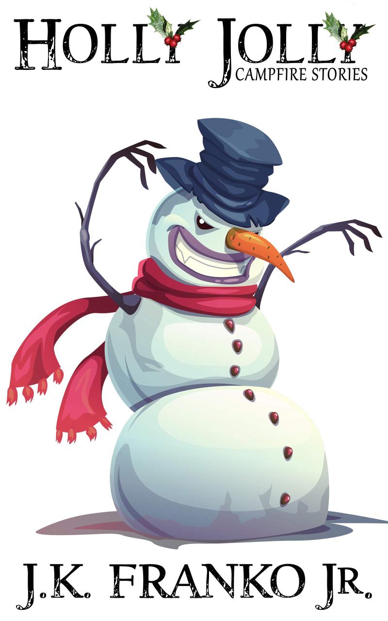 Book Summary Holly Jolly: Campfire Stories