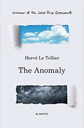 Book Summary The Anomaly