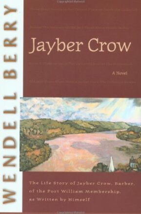 Book Summary Jayber Crow