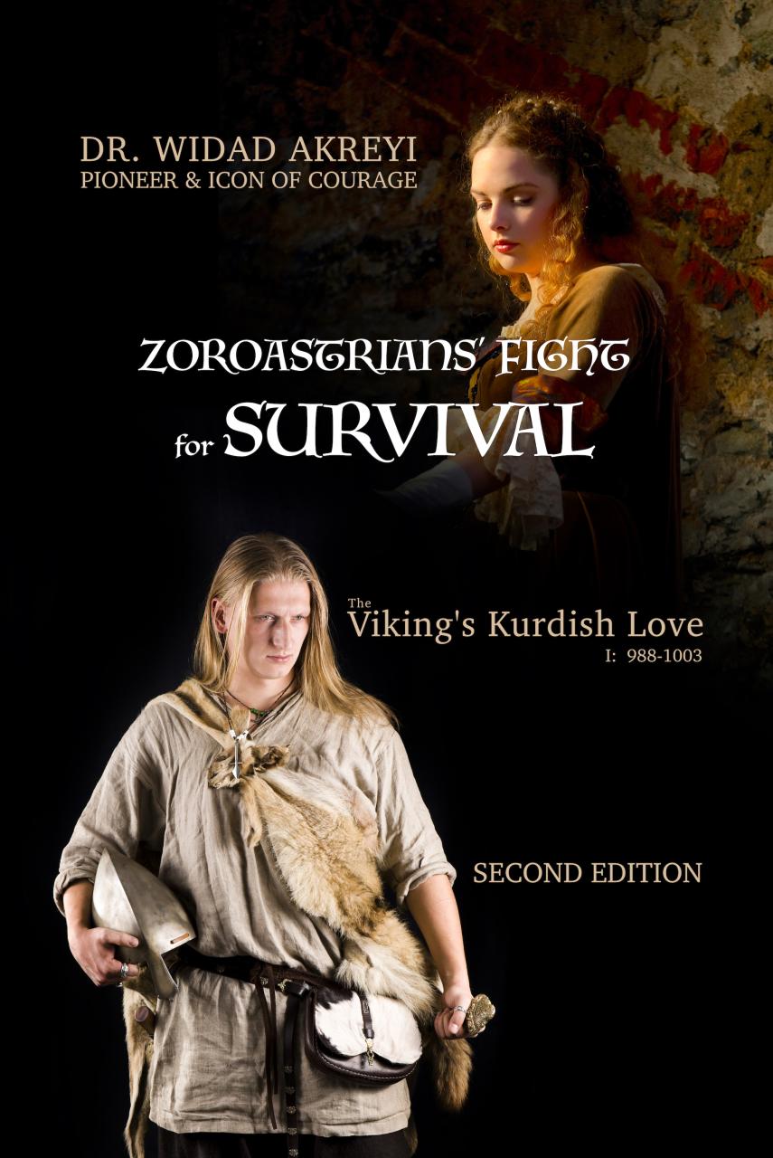 Book Summary Zoroastrians' Fight for Survival