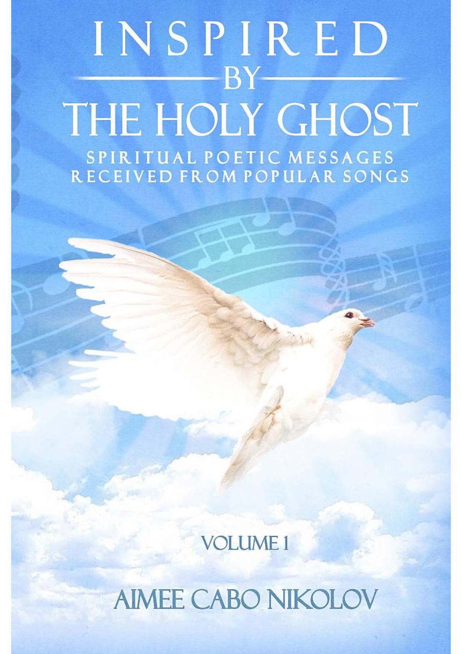 Book Summary Inspired by The Holy Ghost