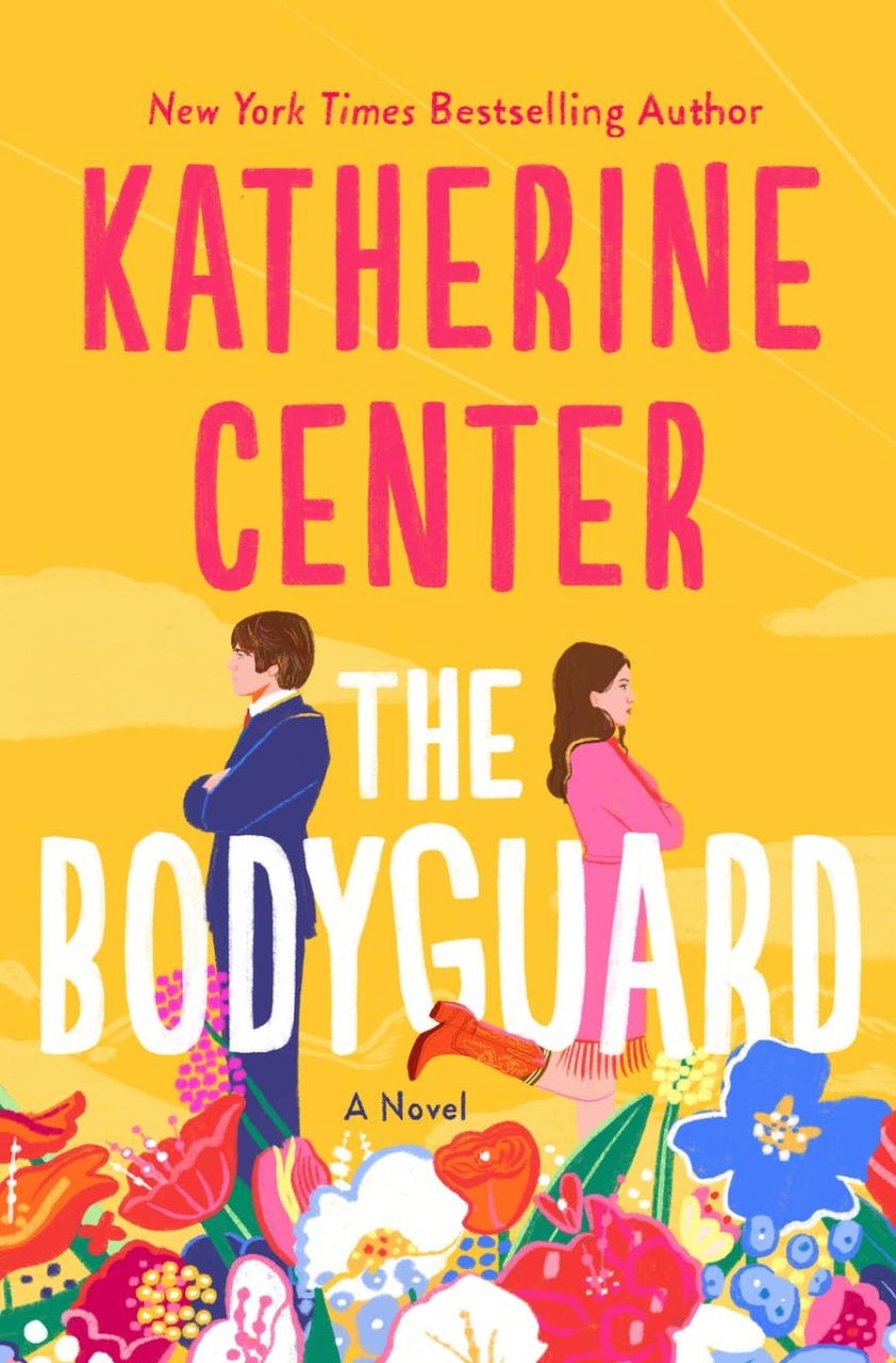 Book Summary The Bodyguard
