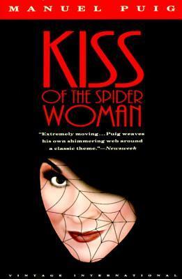 Book Summary Kiss of the Spider Woman