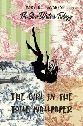 Book Summary The Girl In The Toile Wallpaper