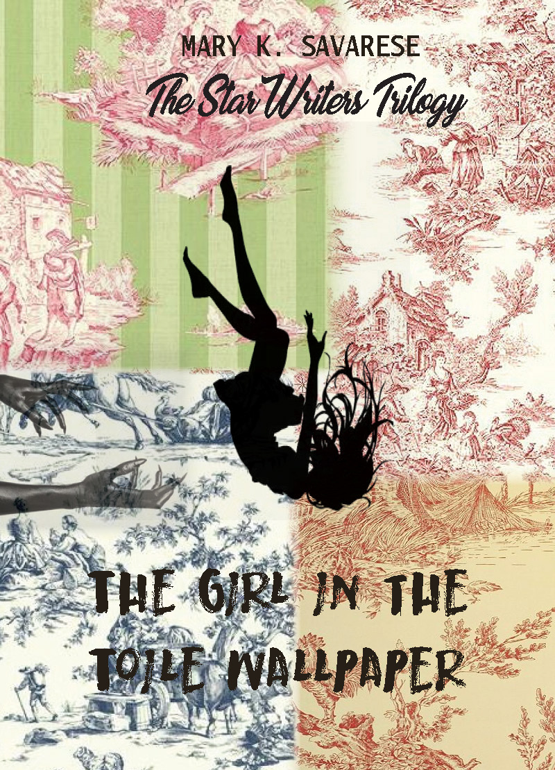 Book Summary The Girl In The Toile Wallpaper