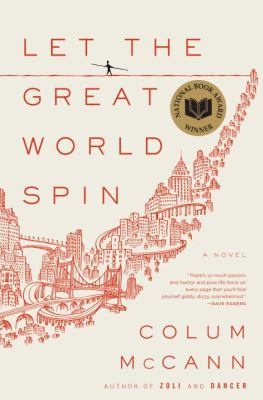 Book Summary Let the Great World Spin