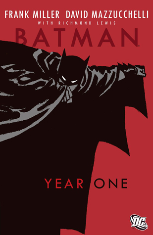 Book Summary Batman: Year One