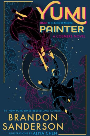 Book Summary Yumi and the Nightmare Painter