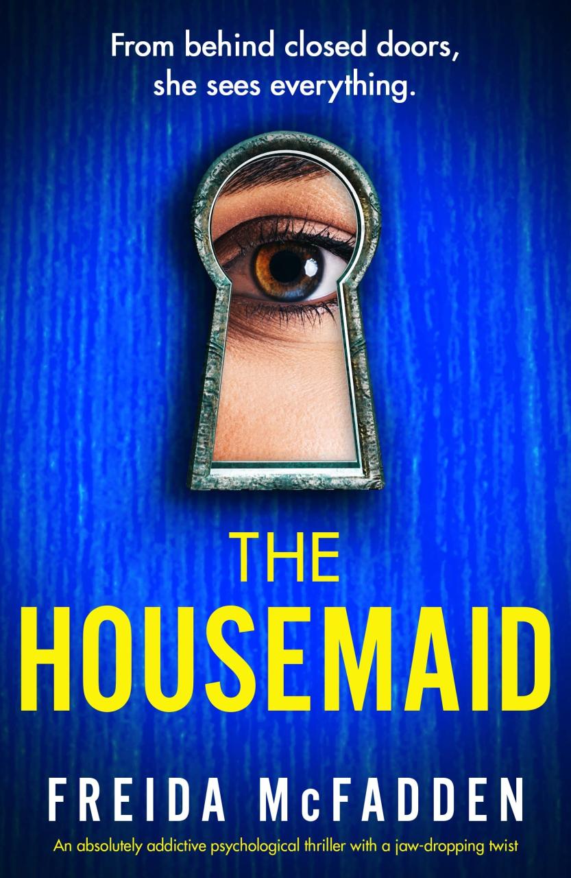 Book Summary The Housemaid