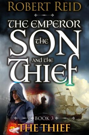 Book Summary The Thief