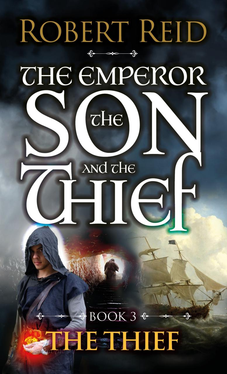 Book Summary The Thief