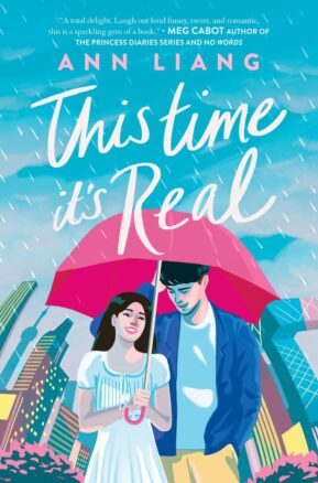 Book Summary This Time It's Real