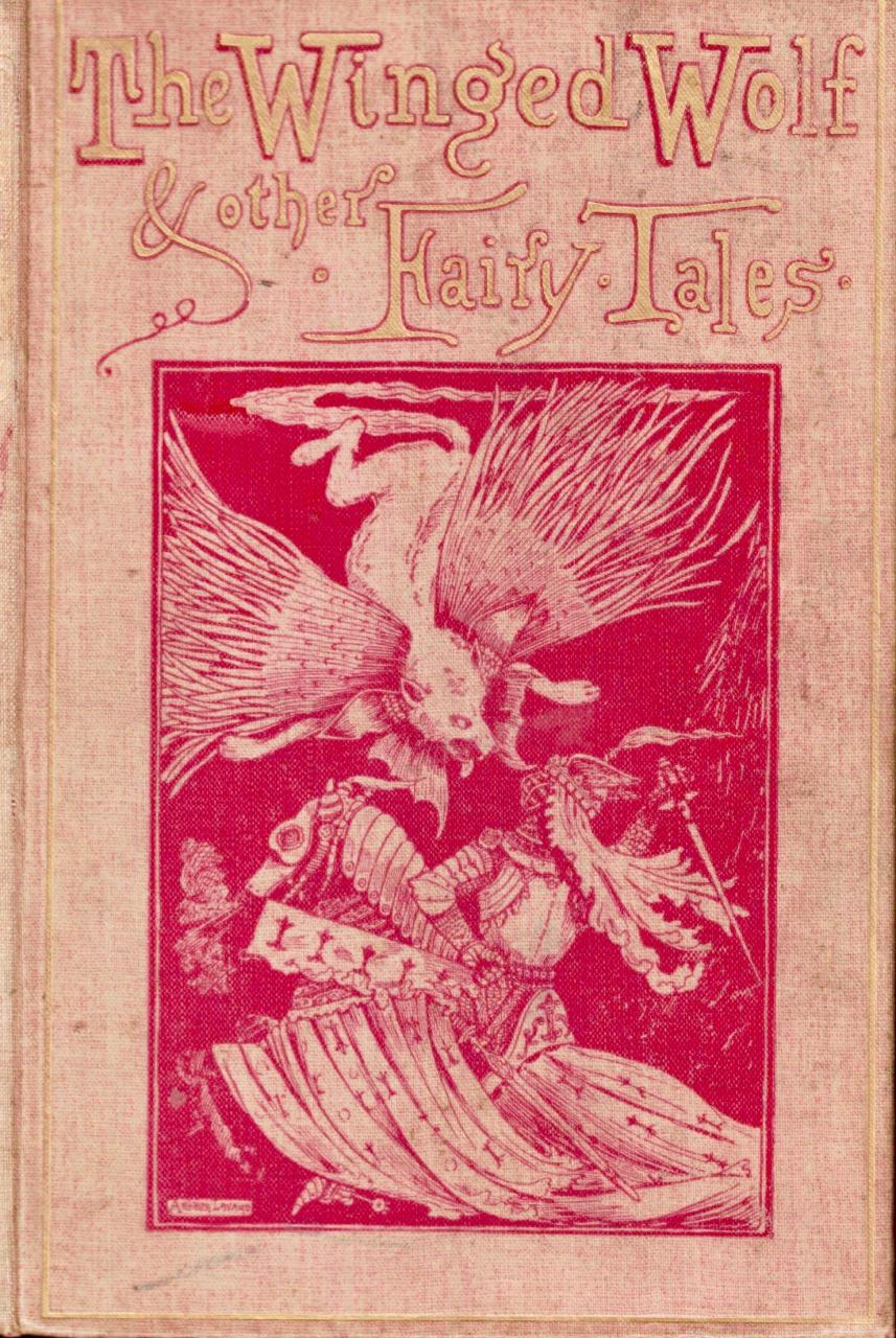 Book Summary The Winged Wolf and other Fairy Tales