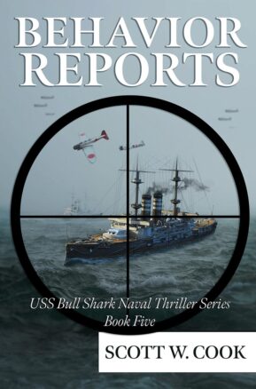 Book Summary Behavior Reports: A WWII Submarine Adventure Novel