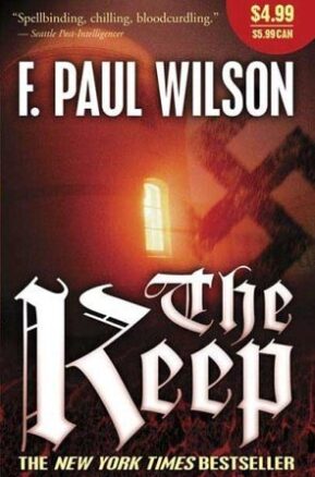 Book Summary The Keep