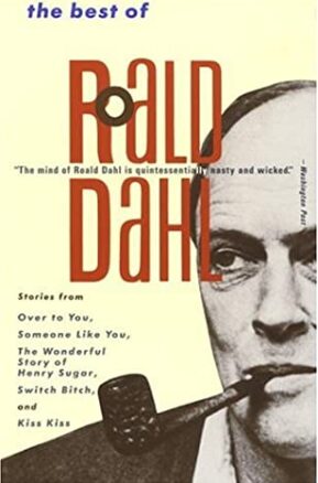 Book Summary The Best of Roald Dahl