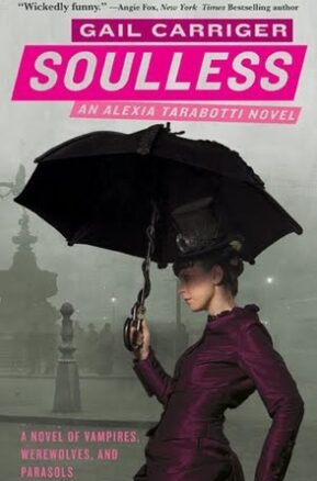 Book Summary Soulless