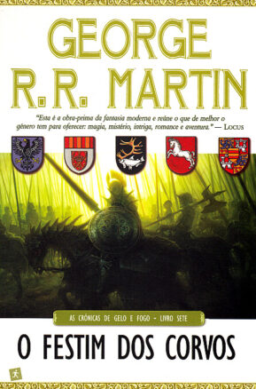 Book Summary O Festim dos Corvos