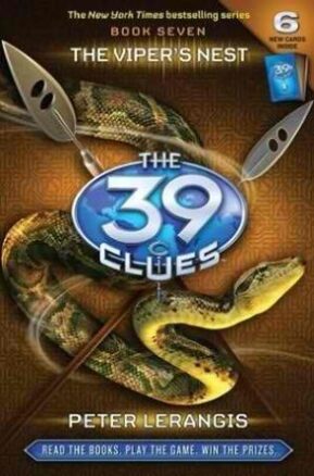 Book Summary The Viper's Nest