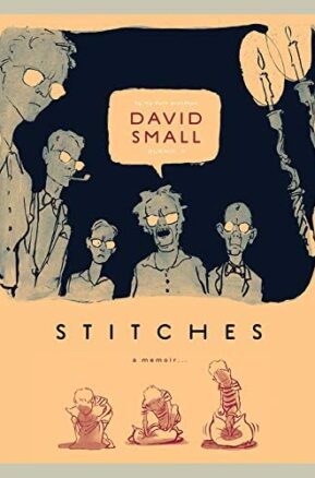 Book Summary Stitches: A Memoir