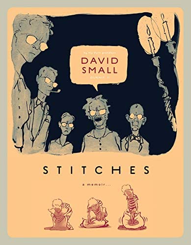 Book Summary Stitches: A Memoir