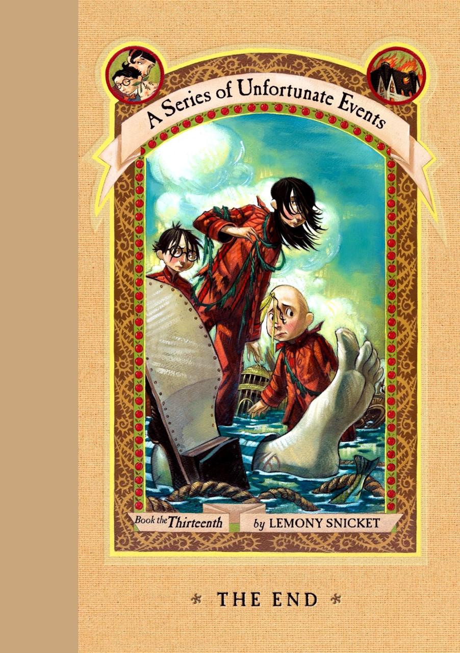 Book Summary The End