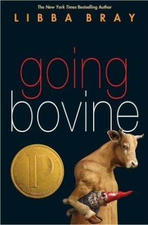Book Summary Going Bovine
