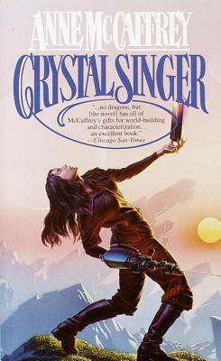 Book Summary Crystal Singer