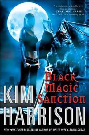 Book Summary Black Magic Sanction