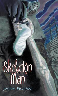 Book Summary Skeleton Man