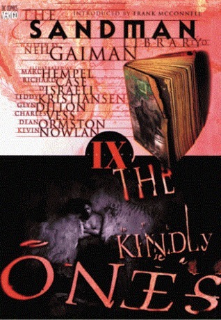 Book Summary The Sandman, Vol. 9: The Kindly Ones