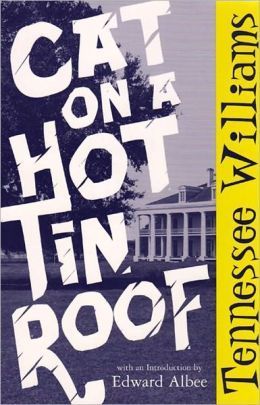Book Summary Cat on a Hot Tin Roof