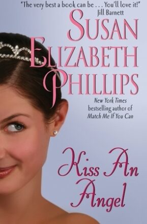 Book Summary Kiss an Angel