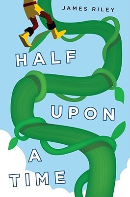 Book Summary Half Upon a Time