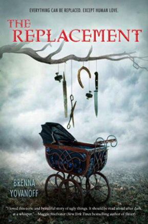 Book Summary The Replacement