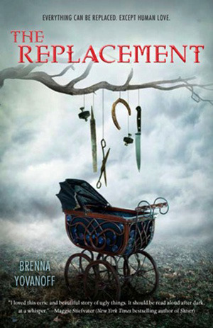Book Summary The Replacement