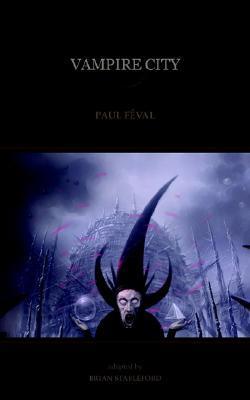 Book Summary Vampire City