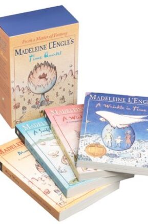 Book Summary The Time Quartet Box Set