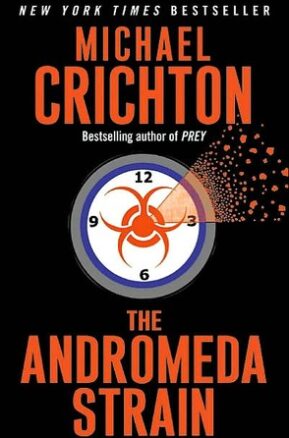 Book Summary The Andromeda Strain