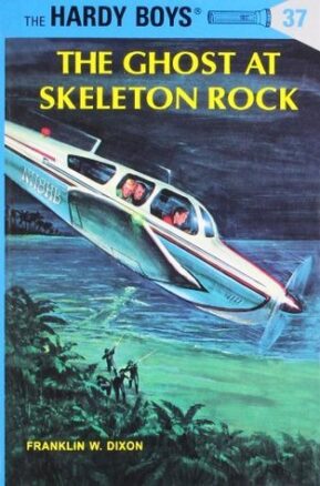Book Summary The Ghost at Skeleton Rock